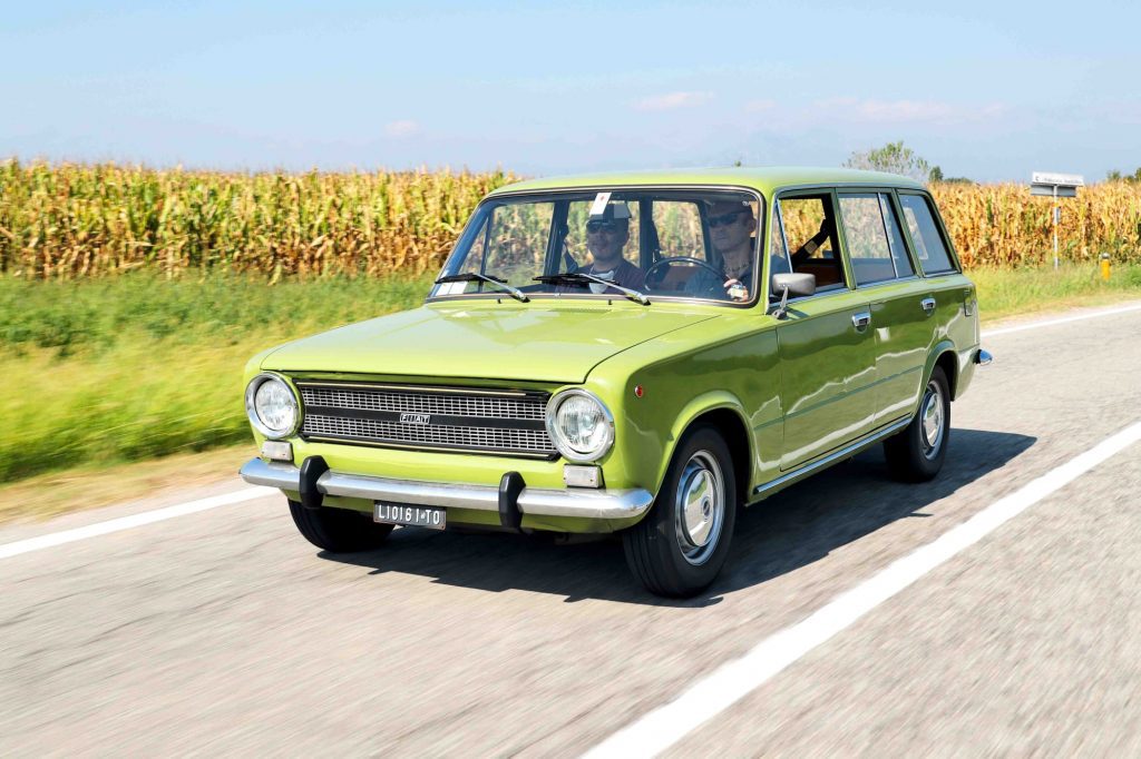 Fiat 124 familiare